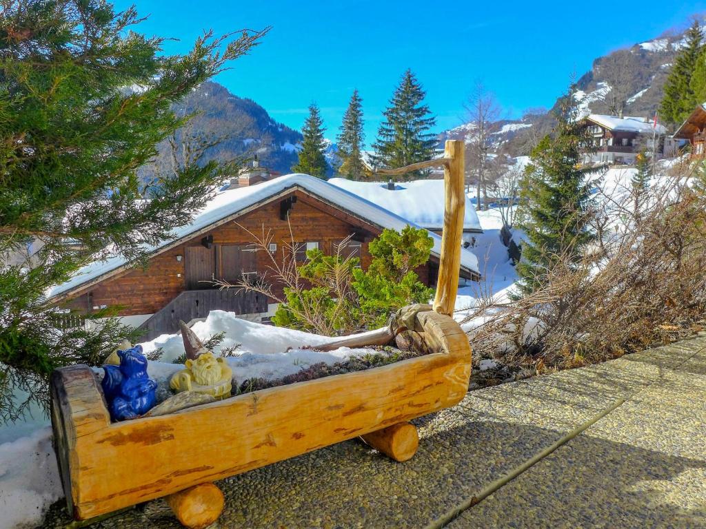 Apartment Chalet Hobelbank by Interhome, Grindelwald – Updated 2024 Prices