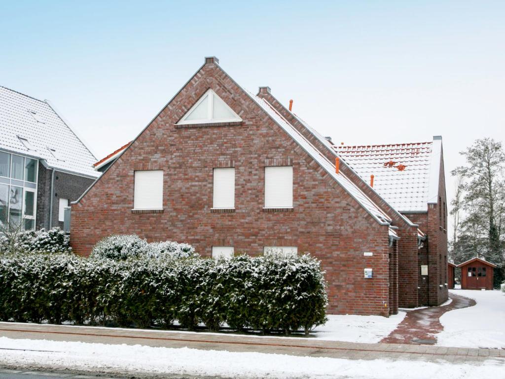 Το κτήριο όπου στεγάζεται  το διαμέρισμα