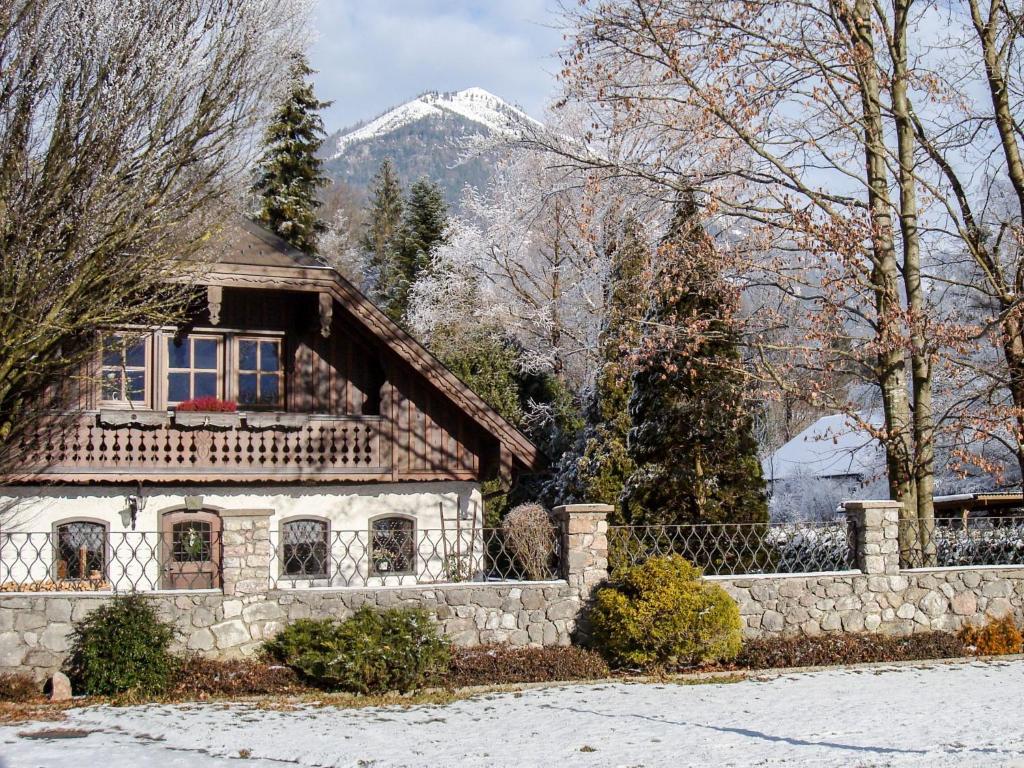 Fotografia z galérie ubytovania Holiday Home Aigen by Interhome v destinácii Radau