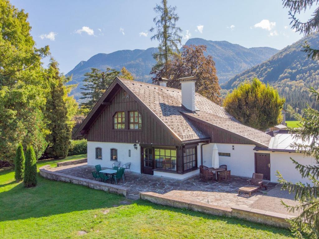Fotografia z galérie ubytovania Holiday Home Aigen by Interhome v destinácii Radau