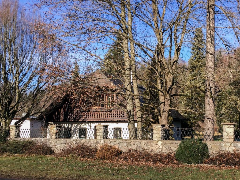 Fotografia z galérie ubytovania Holiday Home Aigen by Interhome v destinácii Radau
