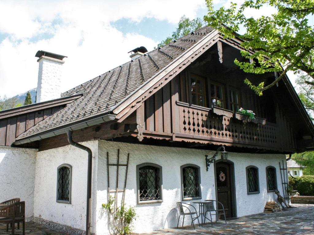 Fotografia z galérie ubytovania Holiday Home Aigen by Interhome v destinácii Radau