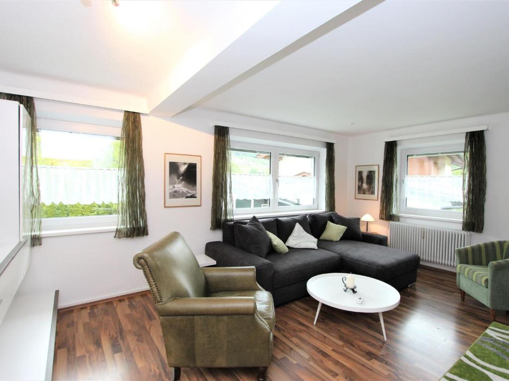 Posedenie v ubytovaní Apartment Am Ziller by Interhome