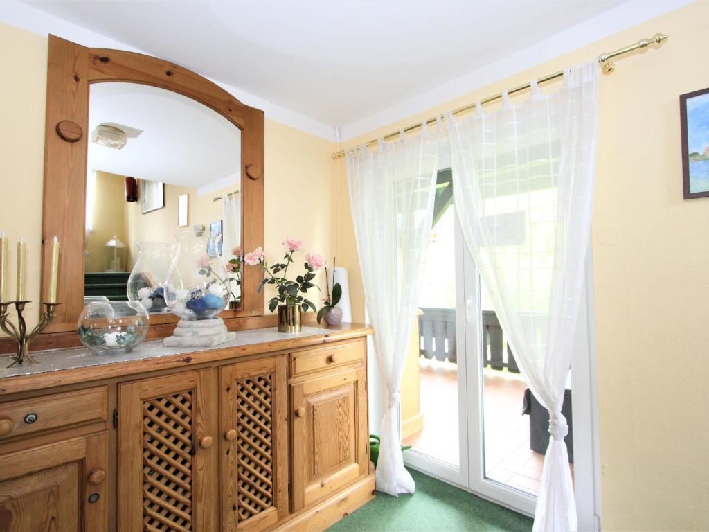 Kuchyňa alebo kuchynka v ubytovaní Apartment Am Ziller by Interhome