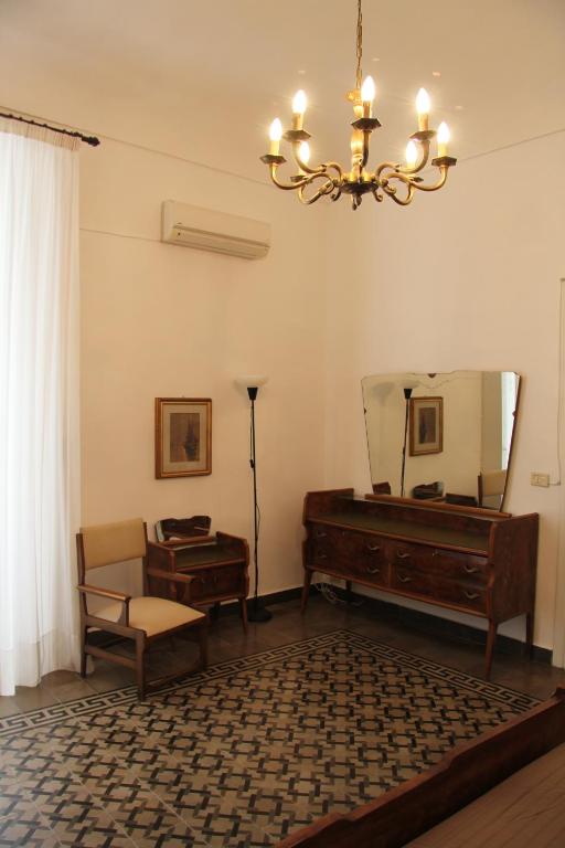 Posedenie v ubytovaní Casa Vacanza Icaros, Ortigia hictoric center, 200 mt from the beach