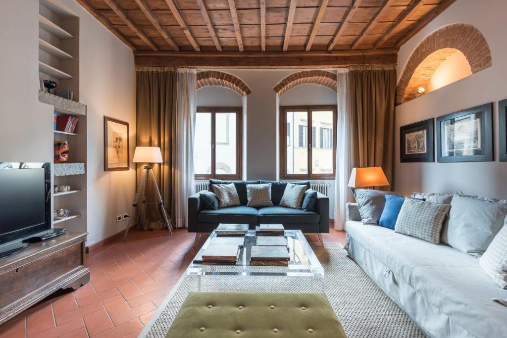Posedenie v ubytovaní Hearth of Florence in great Location