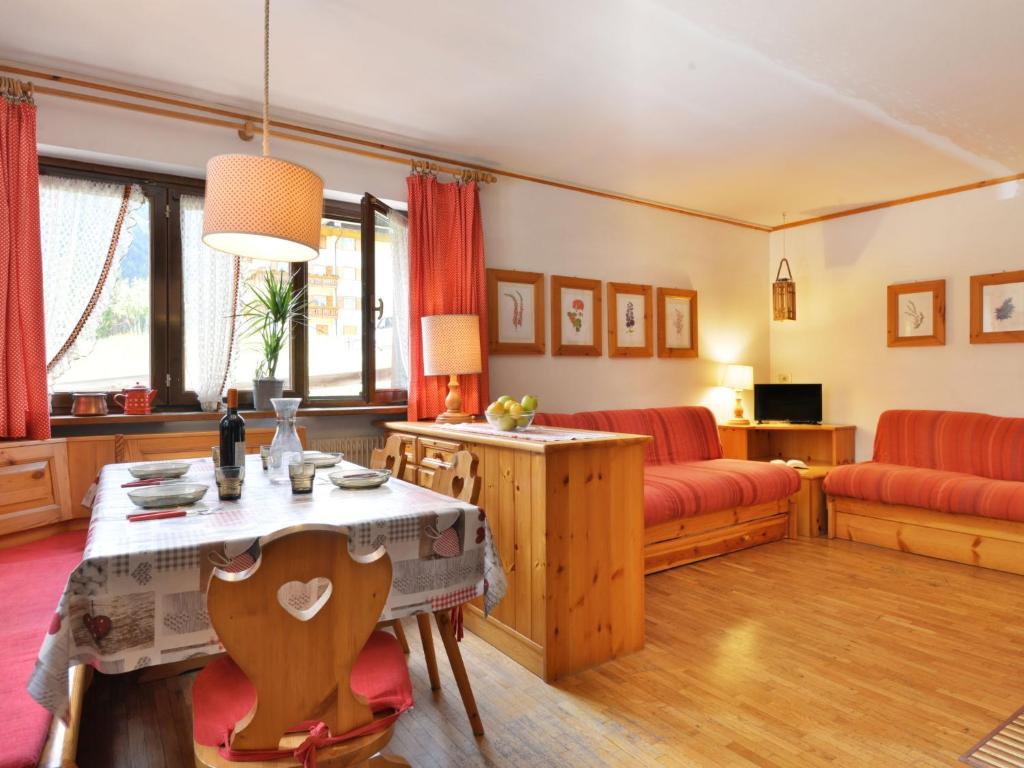 Posedenie v ubytovaní Apartment Apt 3 by Interhome