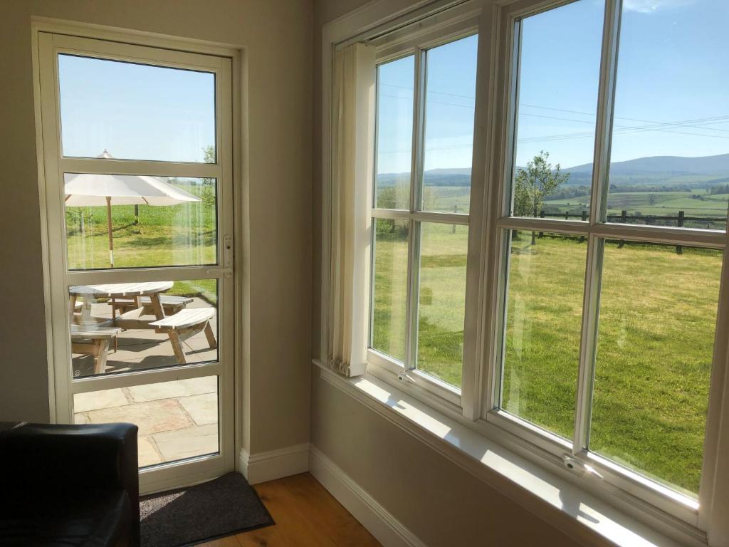 Holiday Home Cambushinnie Croft