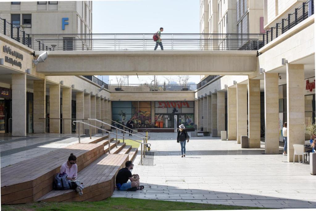 Hosté ubytování דירות גני תערוכה - TLV university apartments near Expo by Sea N' Rent