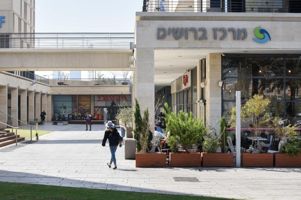 Hosté ubytování דירות גני תערוכה - TLV university apartments near Expo by Sea N' Rent