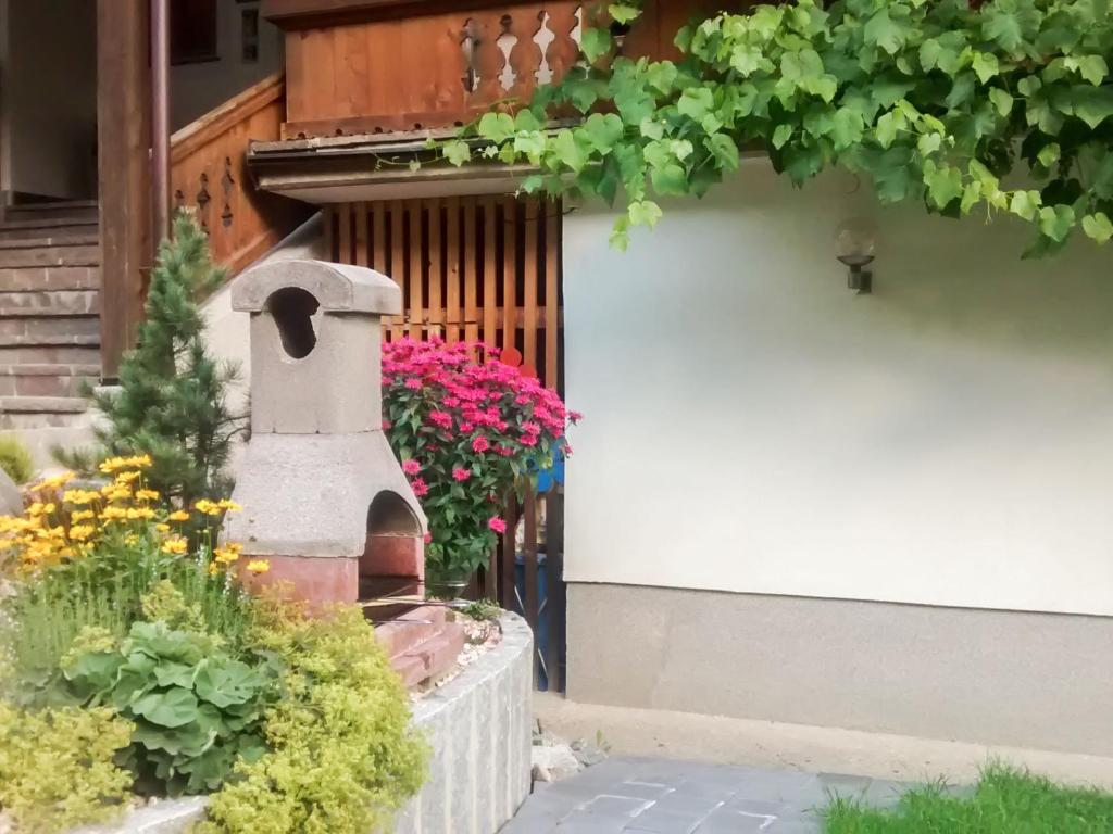 Zahrada ubytování Apartment Widner by Interhome