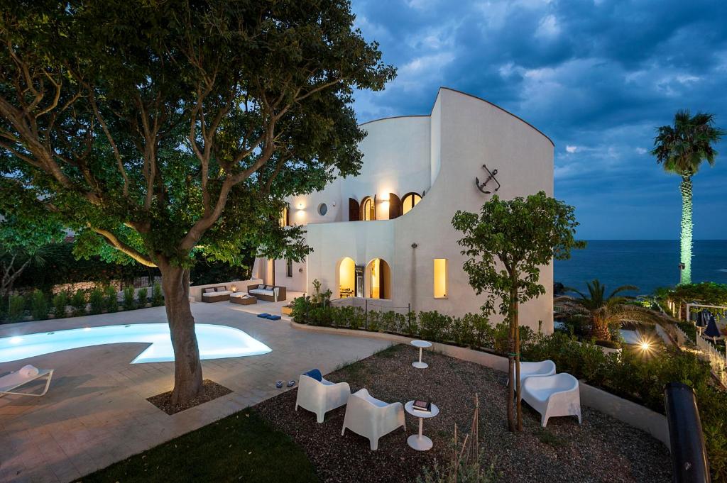 Marina dei Greci - Luxury Villa
