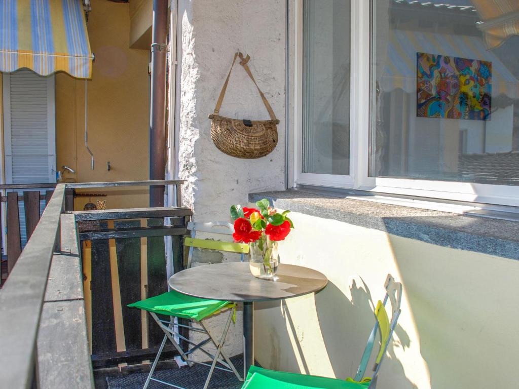 Fotografie z fotogalerie ubytování Apartment Ca' dal Pio by Interhome v destinaci Losone