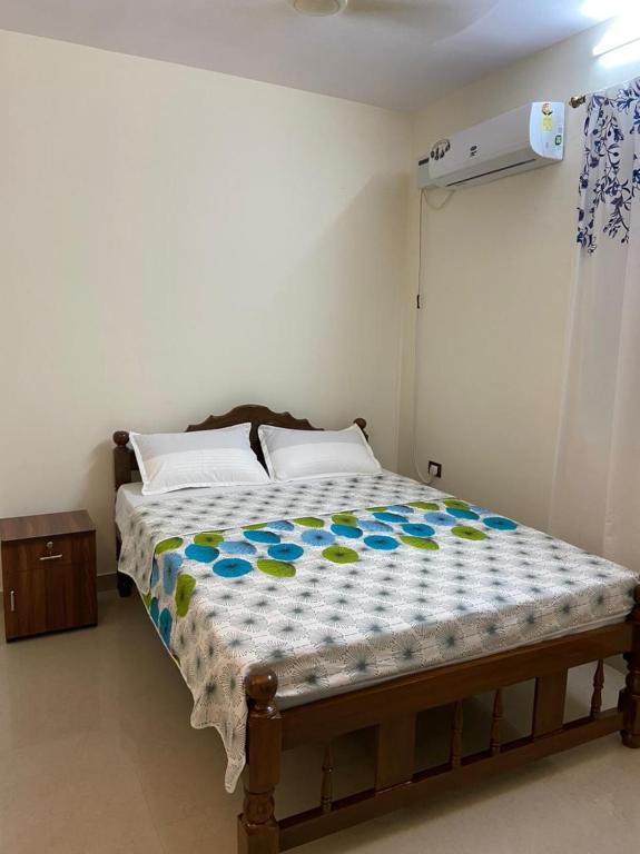 Postel nebo postele na pokoji v ubytování Dona Rosa Holiday Apartment