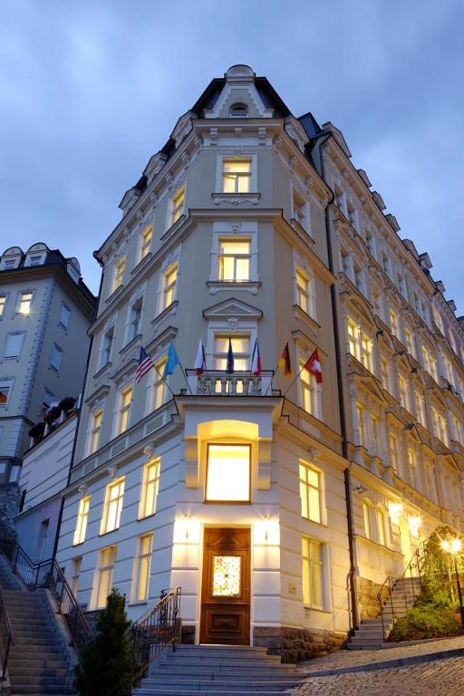 Spa Hotel Schlosspark - Resim 21