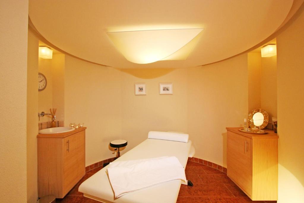 Lázně a/nebo wellness v ubytování Hotel Enzian & Apartmenthotel Johannes