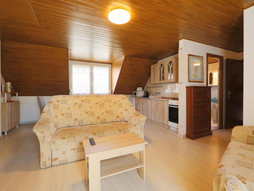 Kuchyňa alebo kuchynka v ubytovaní Apartment Moni 2 by Interhome
