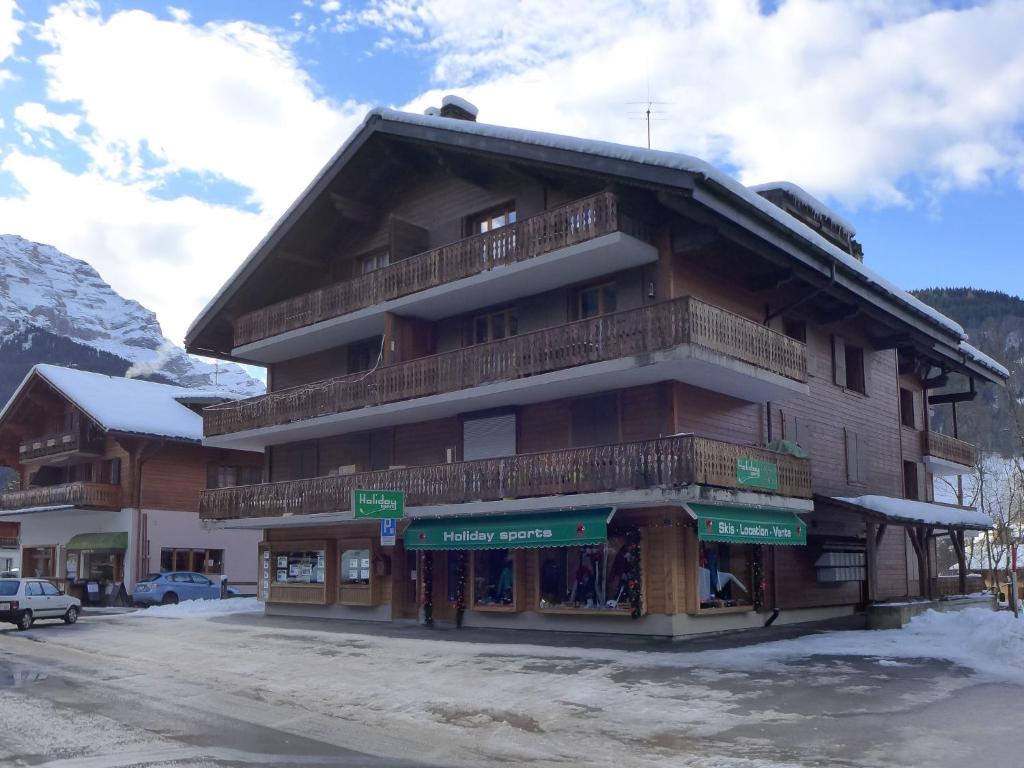 Apartment Val Neige by Interhome, Les Diablerets – Updated 2023 Prices