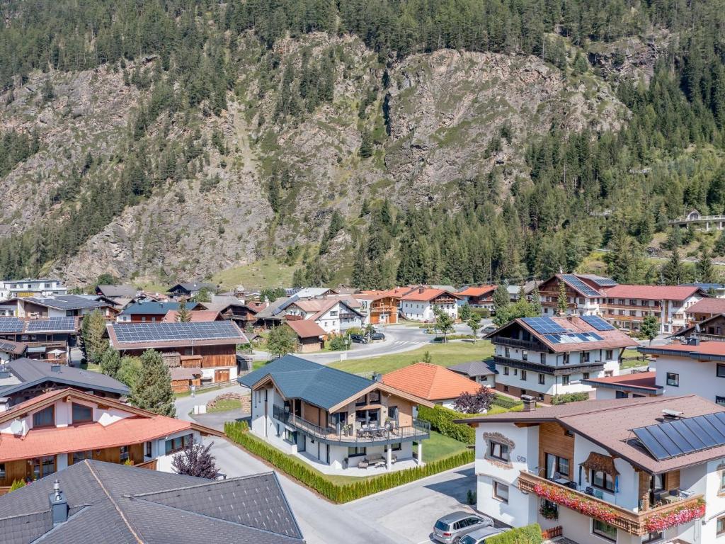Widok na góry z tego apartamentu