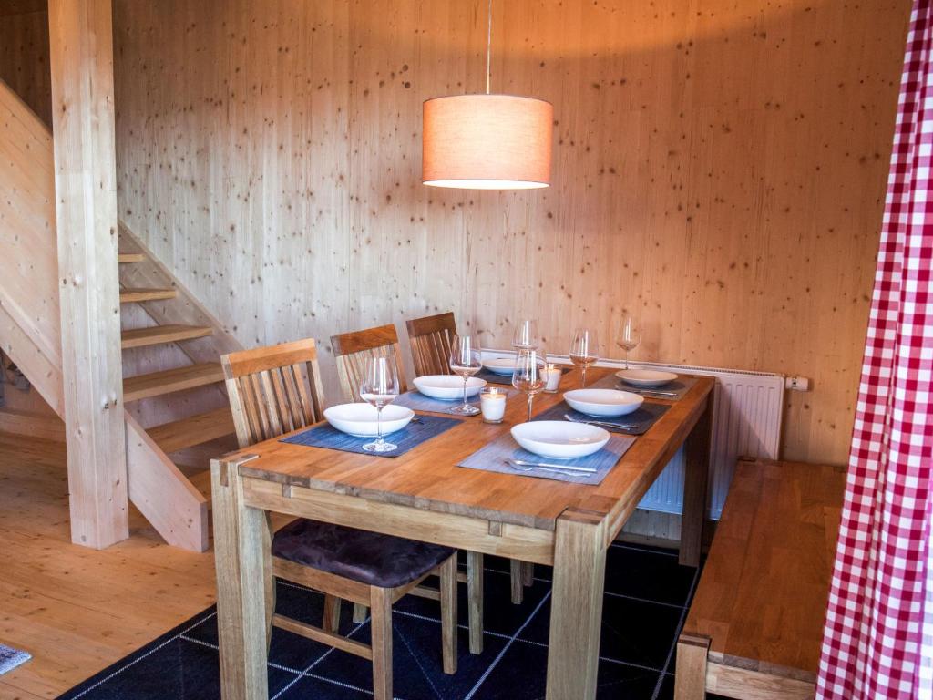Fotografie z fotogalerie ubytování Chalet Klippitzrose by Interhome v destinaci Klippitztorl