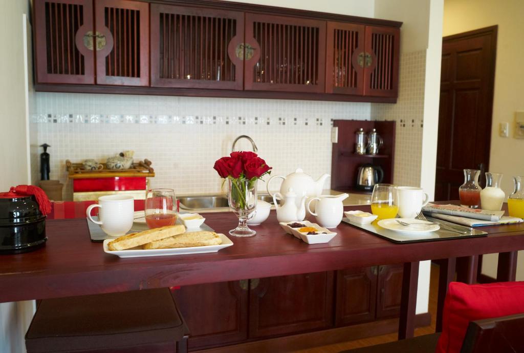 Nam Bo Boutique Hotel - 11