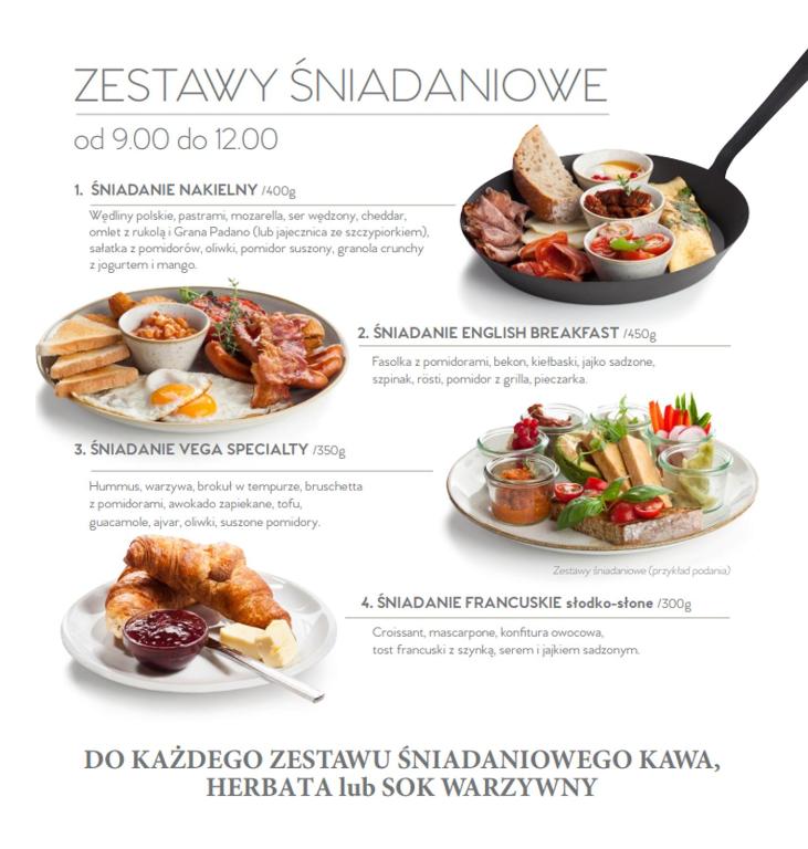 Jedlo v apartmánovom hoteli alebo blízkom okolí