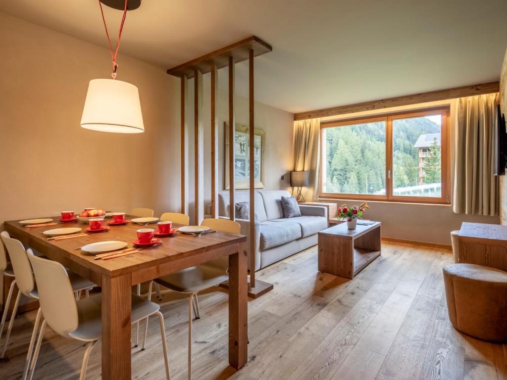Gallery image of Apartment SWISSPEAK Resorts Ober Gabelhorn by Interhome in Zinal