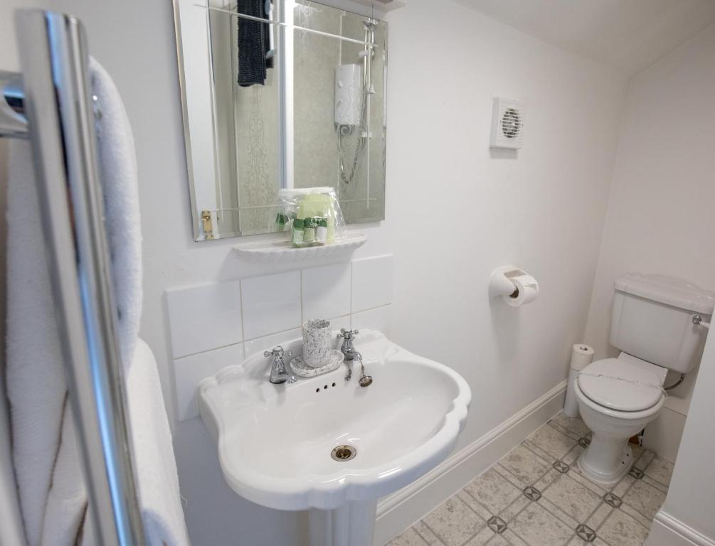 The Tiger Inn - Twin Room With Shower