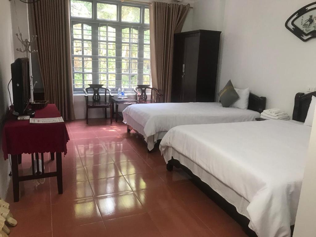Ảnh trong thư viện ảnh của ANH ANH HOTEL ở Bắc Hà
