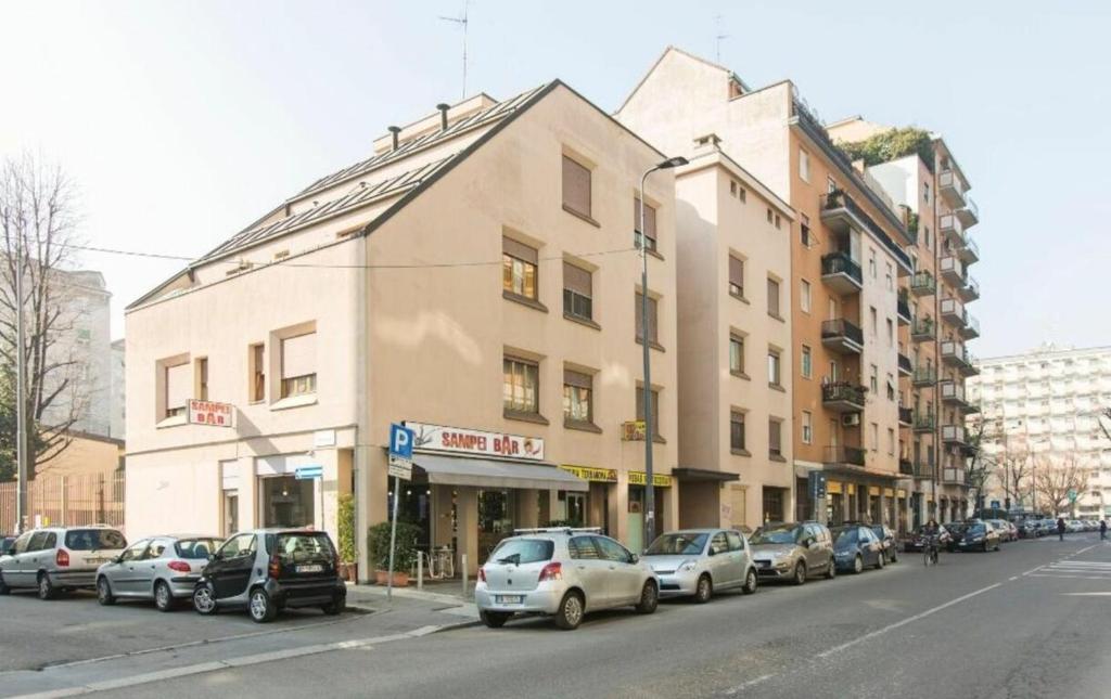 Okolie apartmánu