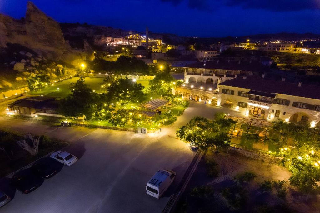 Okolí hotelu