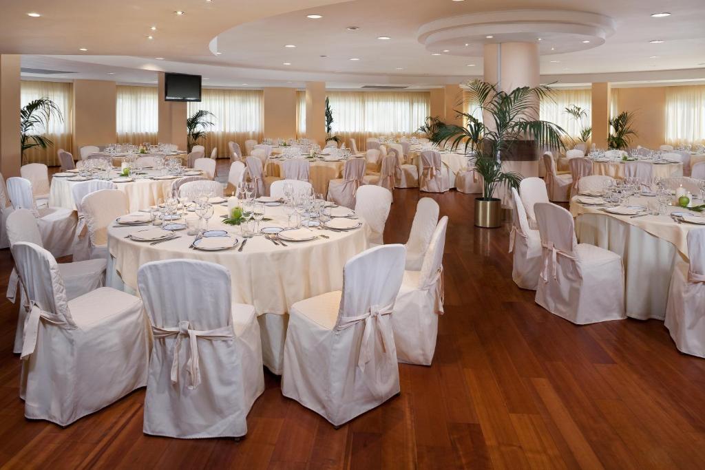 Restaurace v ubytování Hotel Roma Aurelia Antica
