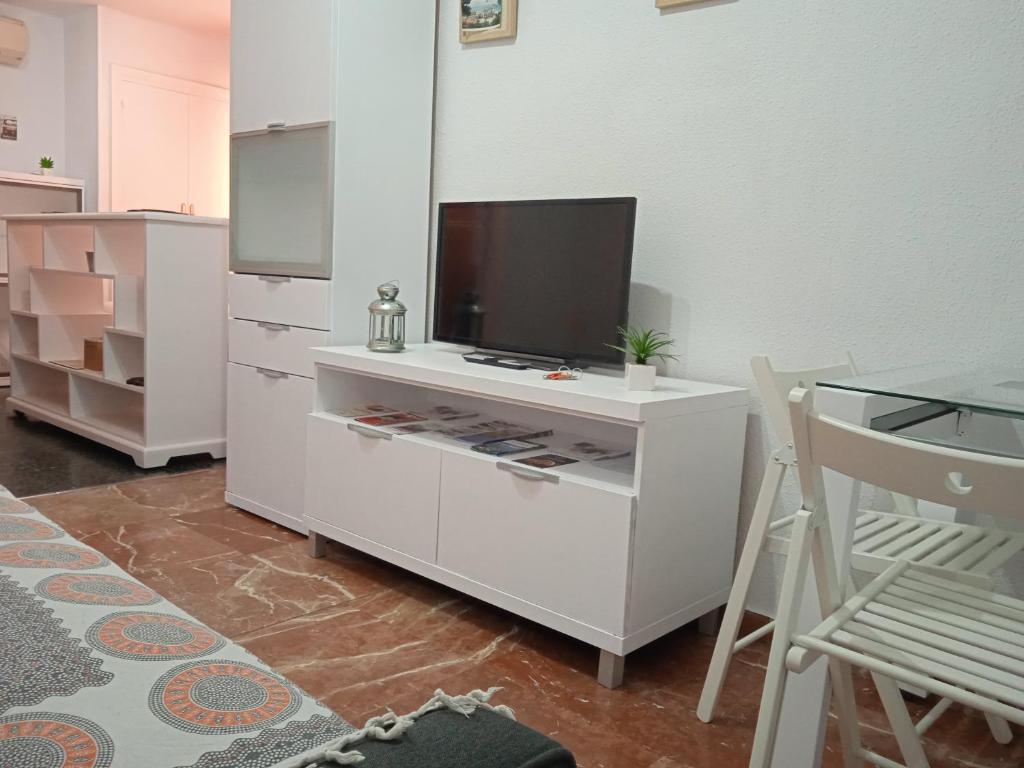 Fotografia z galérie ubytovania Apartamento Con Encanto 'Larios Studio' v destinácii Málaga