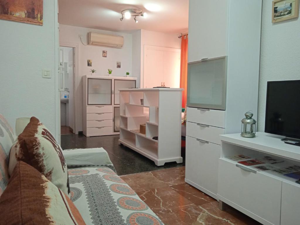 Fotografia z galérie ubytovania Apartamento Con Encanto 'Larios Studio' v destinácii Málaga