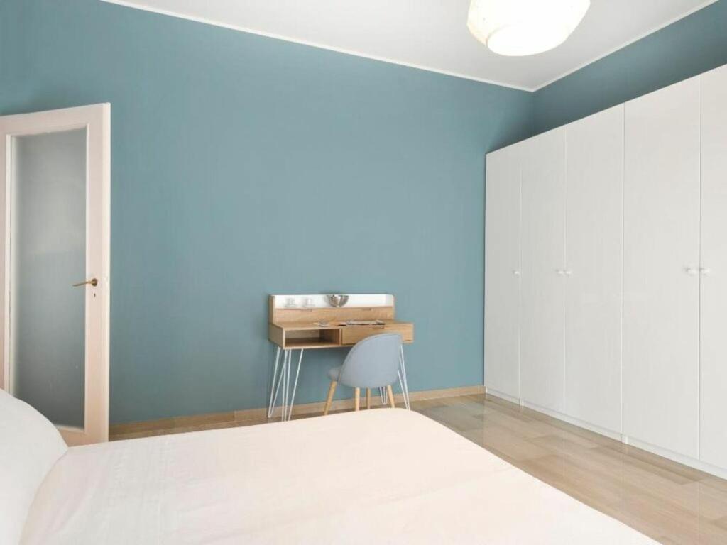 A bed or beds in a room at Alberto Mario by Halldis