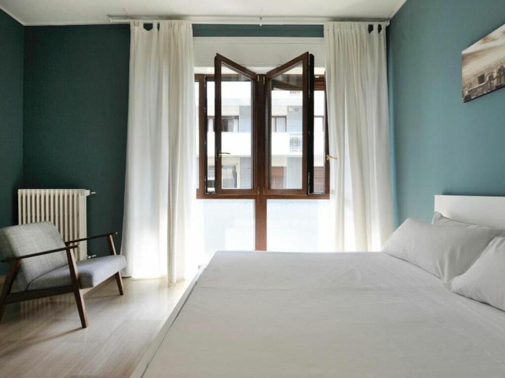A bed or beds in a room at Alberto Mario by Halldis