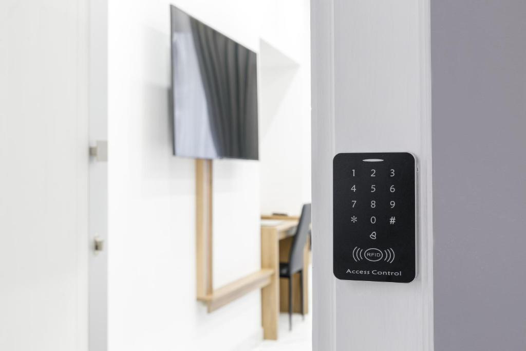 Sant'Angelo Suites - Resim 41