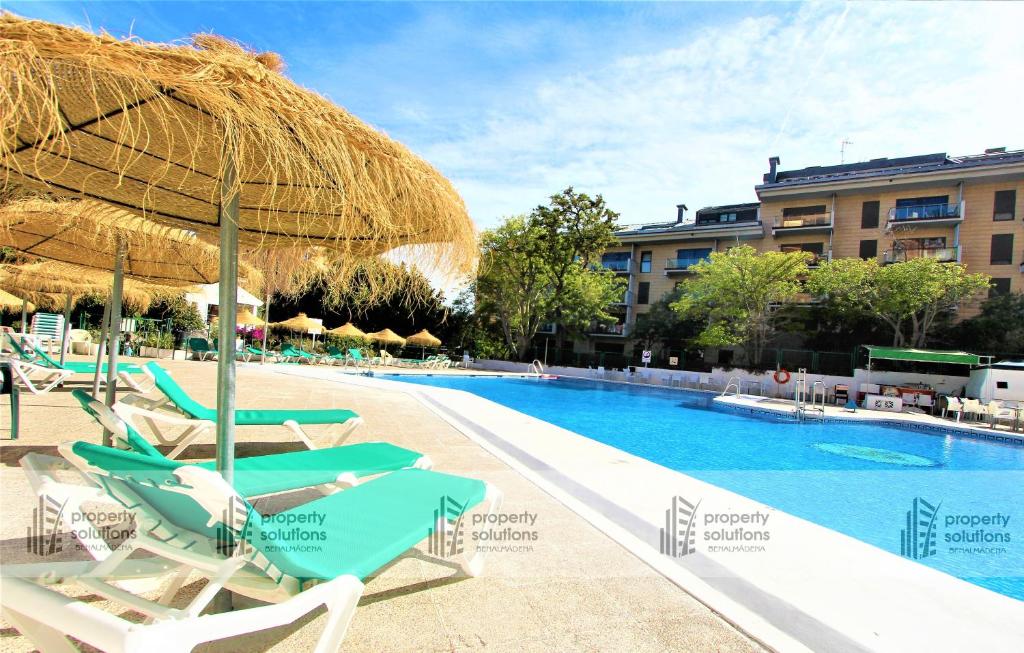 1016 Piscis Apartamentos - VISTAS AL MAR - Piscina y Playa