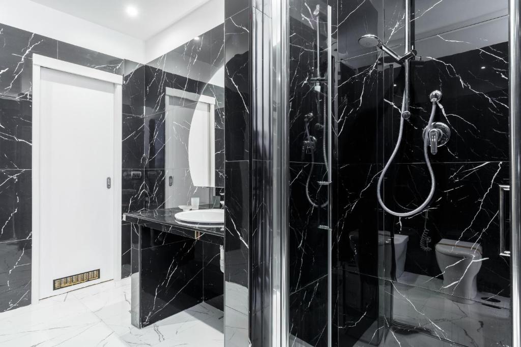 Sant'Angelo Suites - Superior Quadruple Room