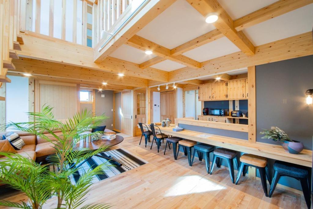 NISEKO GUEST HOUSE M6 - Vacation STAY 12138