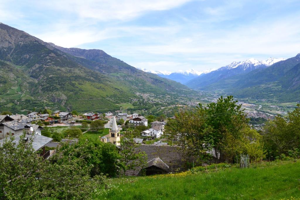 Príroda v okolí apartmánu