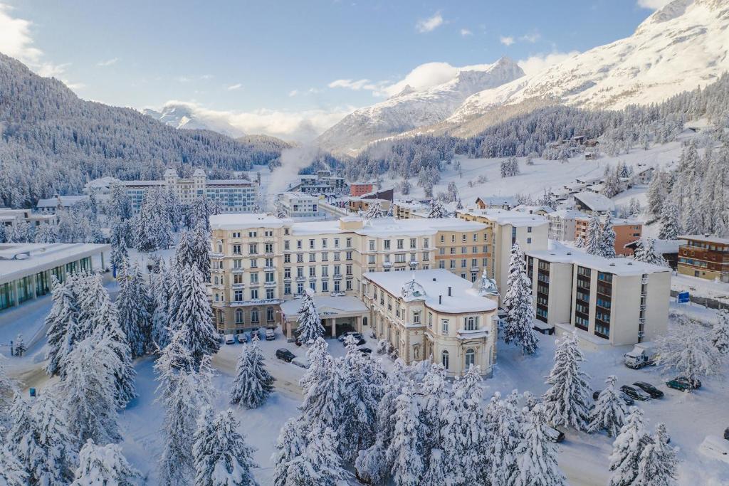 Příroda nedaleko hotelu
