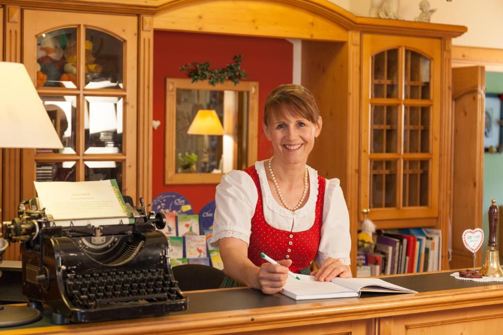 Hosté ubytování Hotel-Pension Wagnermigl