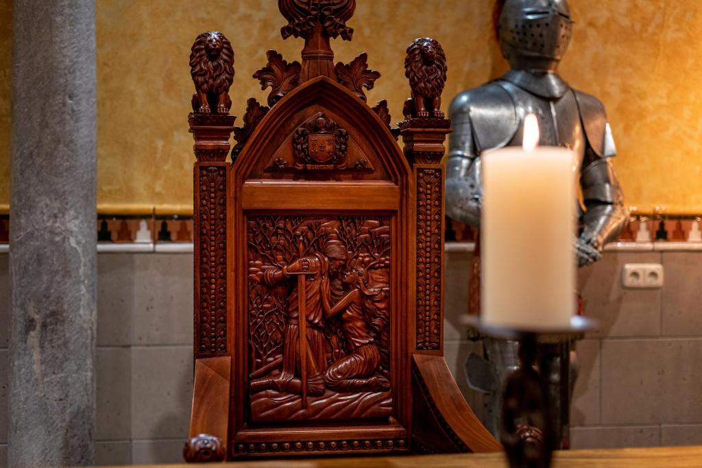 Casa de Reyes - Resim 19