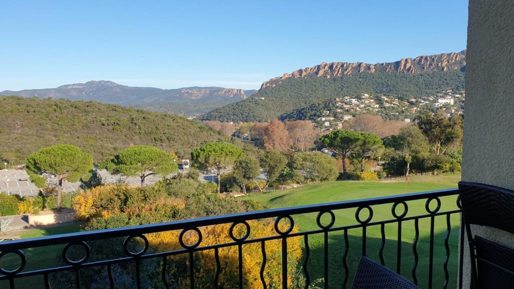 Vacances Cap Esterel Apartment - Agay - One-Bedroom Apartment