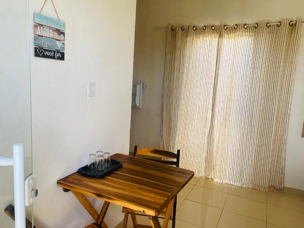 Gold Star Village Kitnet equipado - Studio