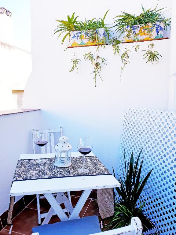 Fotografie z fotogalerie ubytování ATICO CON TERRAZA PRIVADA v destinaci Seville