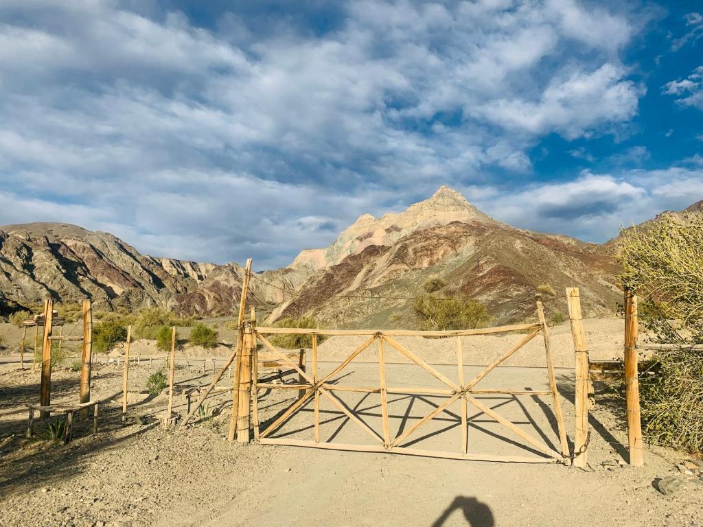 FINCA TIERRA CALMA Casa 2