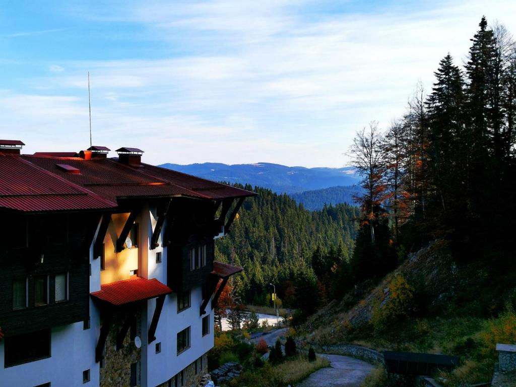 Viva 5 apartment Grand Monastery on the ski slopes - One-Bedroom Apartment