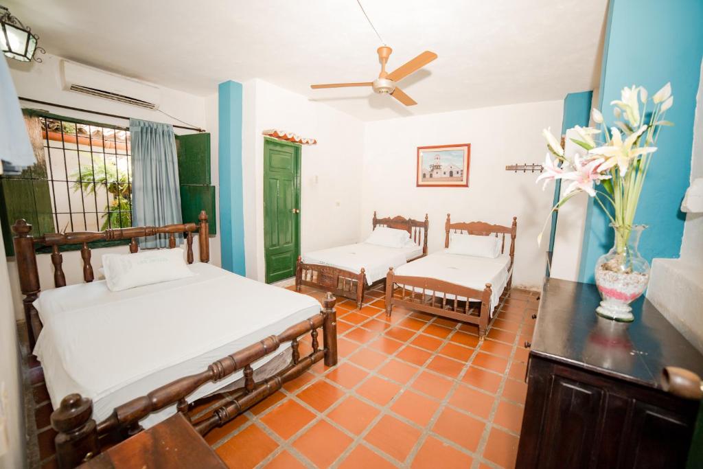 Gallery image of Hotel San Andres Mompox in Mompos